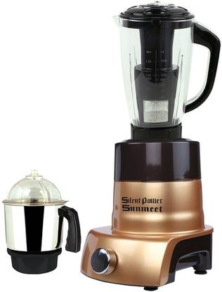 Silentpowersunmeet MA MGJ WF 2017-118 750 W Mixer Grinder