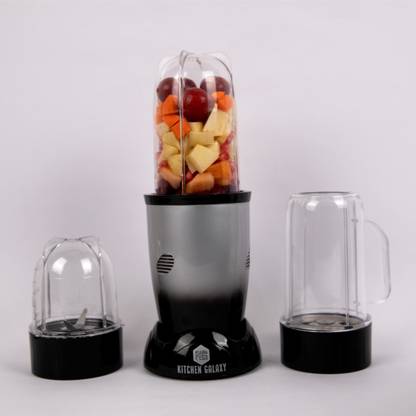 KITCHEN GALAXY BULLET MIXER 400 W Mixer Grinder