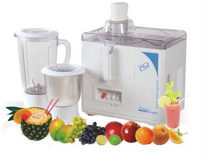 ORPAT 500 W Juicer Mixer Grinder
