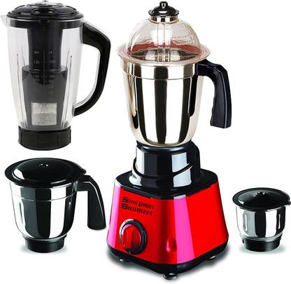 Silentpowersunmeet MG17-TAC-Gal 550 W Juicer Mixer Grinder