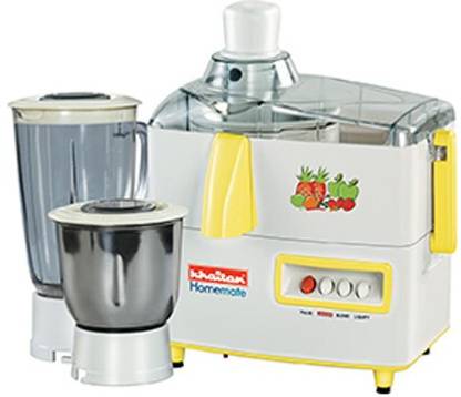 Khaitan 450 W Juicer Mixer Grinder