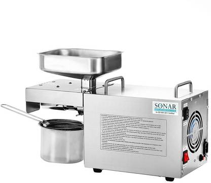 SONAR Oil Press S.A 2003 400 W Juicer Mixer Grinder