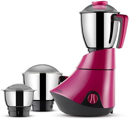 Butterfly Splendid 750-Watt Mixer Grinder with 3 Jars 750 W Mixer Grinder