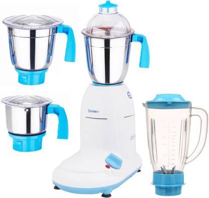 Sunmeet MG16-WFJ26 600 W Juicer Mixer Grinder