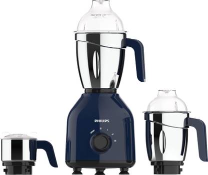 PHILIPS Daily Collection 750 W Mixer Grinder