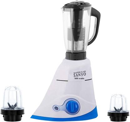 Masterclass Sanyo MGF20-MCS-373 600 W Juicer Mixer Grinder