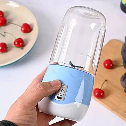 ZIXUAN USB juicer mini grinder mixer juicer Mixer Juicer Jar