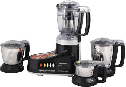 Panasonic MX 550 W Mixer Grinder