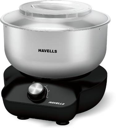 HAVELLS Stainless Steel Automatic Dough Maker
