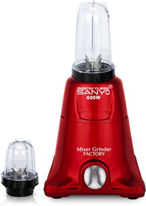 Masterclass Sanyo N205 600 W Mixer Grinder