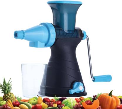 HEXAR Premium Heavy Duty Plastic Fruit and Vegetable Juicer 25 W Juicer