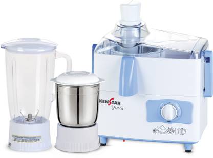 Kenstar JMG 500 W Juicer Mixer Grinder