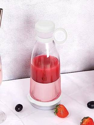 SKOBELOFF smoothie maker with USB charging 4 Blades 300 W Juicer