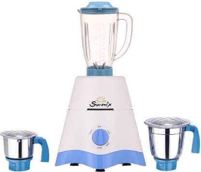 Su-mix TA Star 600 W Juicer Mixer Grinder