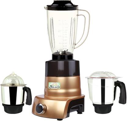 Su-mix MA MGJ WOF 2017-178 1000 W Juicer Mixer Grinder