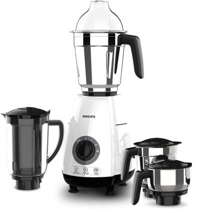 PHILIPS Juicer Mixer Grinder 1000 W Mixer Grinder