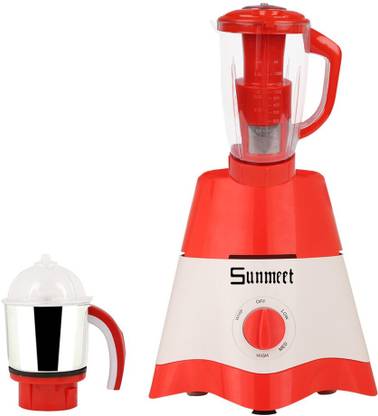Sunmeet TA Star 600 W Juicer Mixer Grinder