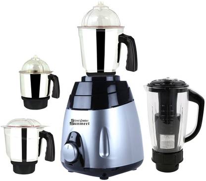 Silentpowersunmeet MA MGJ 2017-38 750 W Mixer Grinder