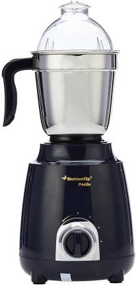 Butterfly PESTLE 4JAR 750 W Juicer Mixer Grinder