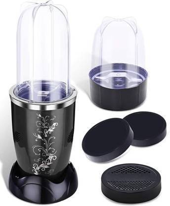 Collectrio 100% Copper Winding Mixer Juicer Jar 400 W Juicer Mixer Grinder