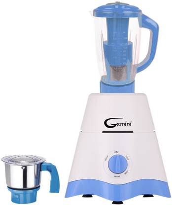 Gemini TA Star 600 W Juicer Mixer Grinder