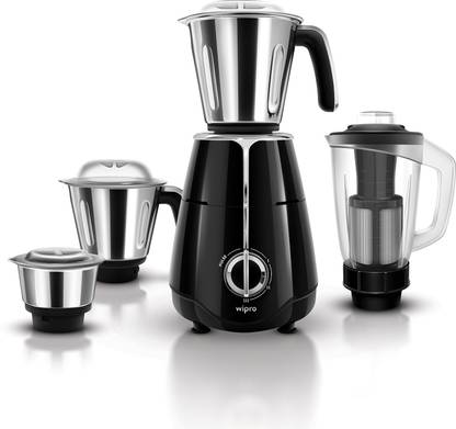 Wipro Mixer Grinder 1000 W Juicer Mixer Grinder