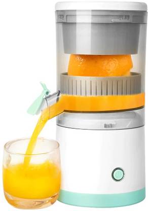 Bs Spy Hand Blender Portable Vegetable & Fruit Shaker Rechargeable USB Electric 200 W Juicer