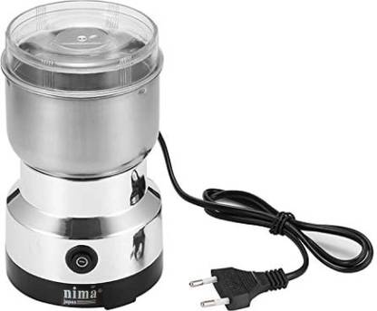 BronezoMart Household Electric Cereals Grain Grinder 300 W Juicer Mixer Grinder