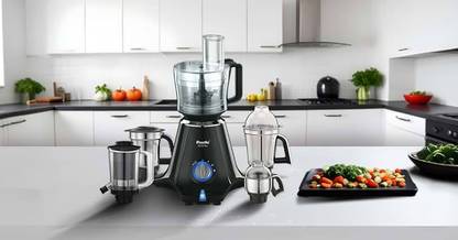 Preethi Zodic 750 W Juicer Mixer Grinder