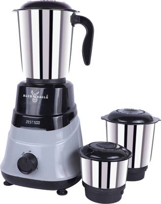 Blue eagle Zest 500 W Mixer Grinder
