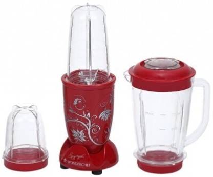 WONDERCHEF WNB-4 400 W Mixer Grinder