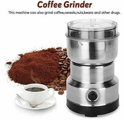 Sedoka Grinder Mixer (300W) MINI 300 W 240 Mixer Grinder Total Jars 300 W Juicer Mixer Grinder