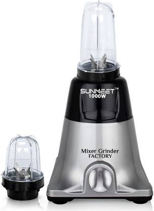 Sunmeet GN150 1000 W Mixer Grinder
