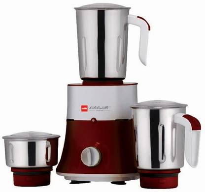 cello GRIND-N-MIX700 750 W Mixer Grinder