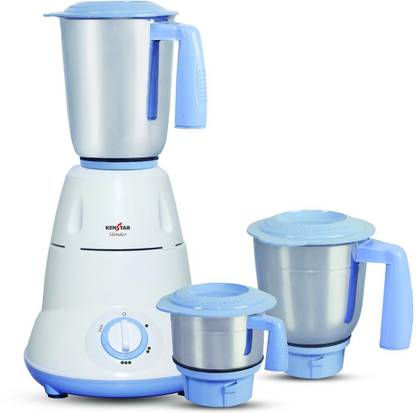 Kenstar Slender-6 600 W Mixer Grinder
