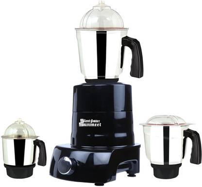 Silentpowersunmeet MGJ 2017-70 600 W Mixer Grinder