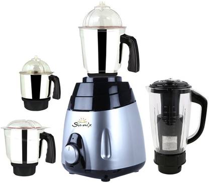 Su-mix MA MGJ 2017-34 750 W Mixer Grinder