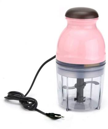 Lariox Capsule Cutter Quatre Unique Blender System Design Mini Electric Food Processor and Chopper, Mixer, Meat Grinder, Crusher, Mincer 220 W Juicer Mixer Grinder