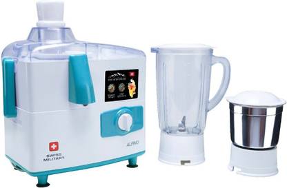 SWISS MILITARY by SWISS MILITARY JMG 450 W Mixer Grinder