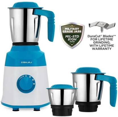 BAJAJ NINJA 500 W Mixer Grinder