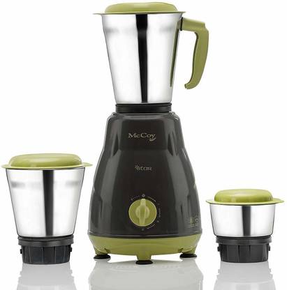 Mccoy Star 500 W Mixer Grinder