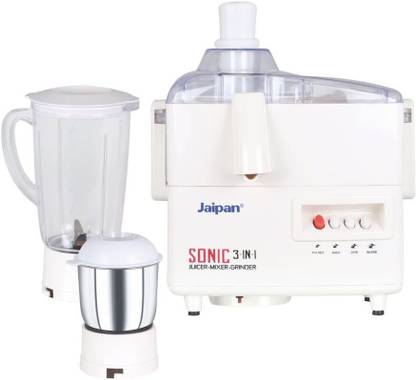 Jaipan NA 450 W Juicer Mixer Grinder