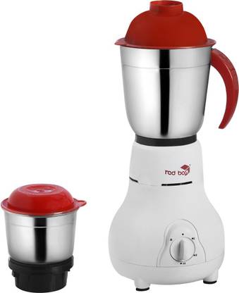 रेडबॉक्स Jet Plus with 2 Jar 450 W मिक्सर ग्राइंडर