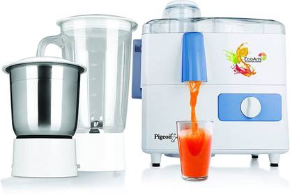 Pigeon ECOAMI 450 W Juicer Mixer Grinder