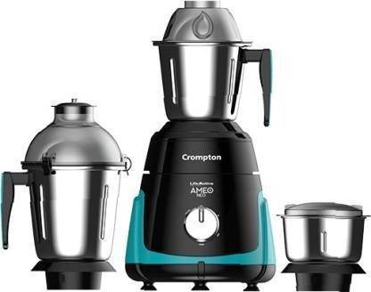 Crompton LIFE ACTIVE SERIES 750 W Mixer Grinder