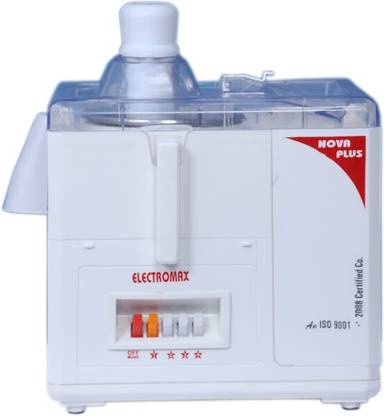 Electromax 400-9 550 W Juicer Mixer Grinder