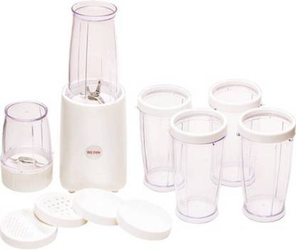 HILTON HCB-1314 240 W Mixer Grinder