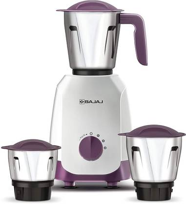 BAJAJ Ninja Series Carve 750 W Mixer Grinder