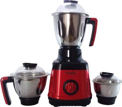 MAGIC Gold Star-048 750 W Mixer Grinder