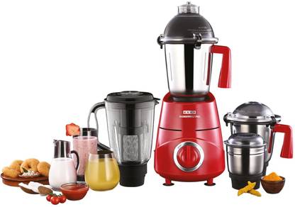 USHA THUNDERBOLT PRO 1000 W Mixer Grinder